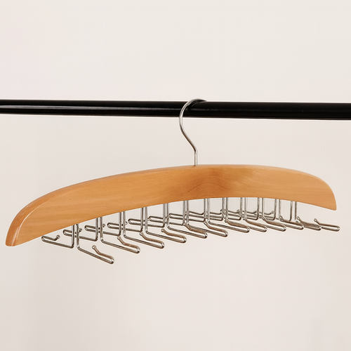 24‑in‑1 Tie Hanger