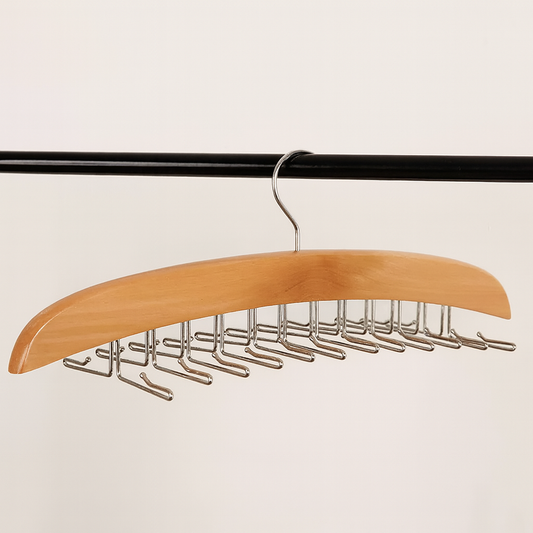 24‑in‑1 Tie Hanger