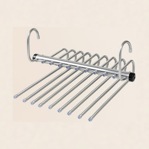 9-in-1 Towel Hanger