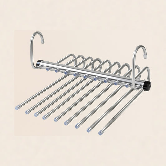 9-in-1 Towel Hanger