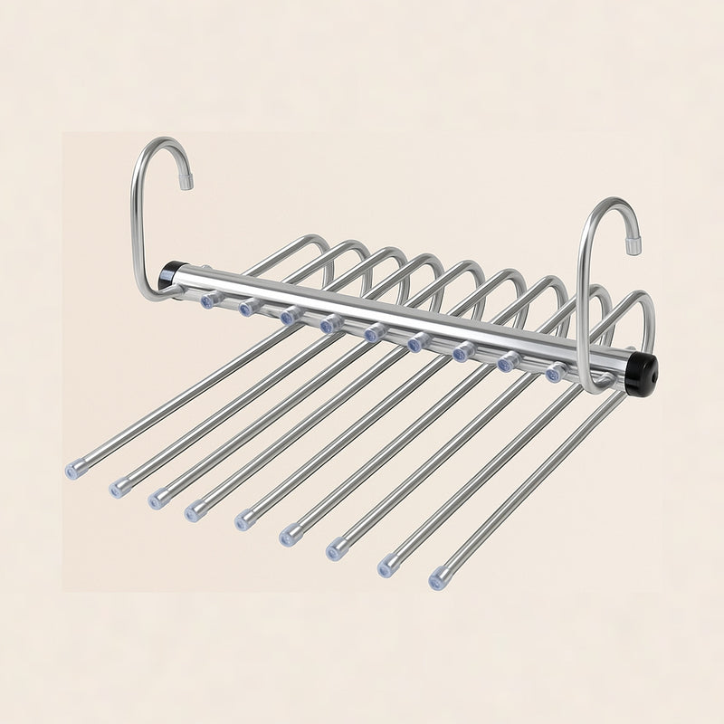 9-in-1 Towel Hanger