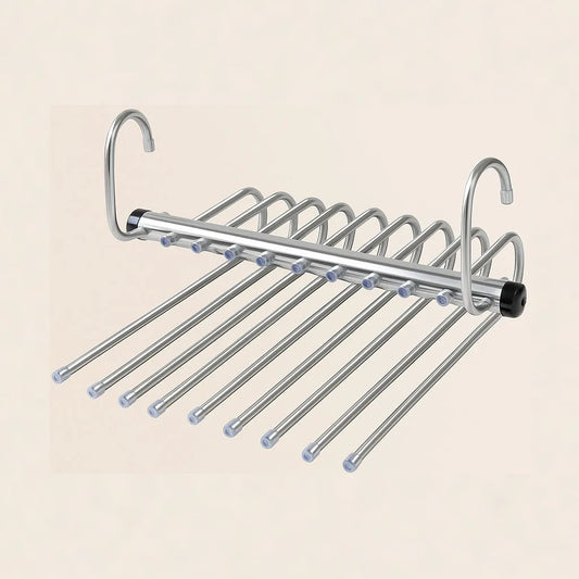 9 Towels on 1 Hanger