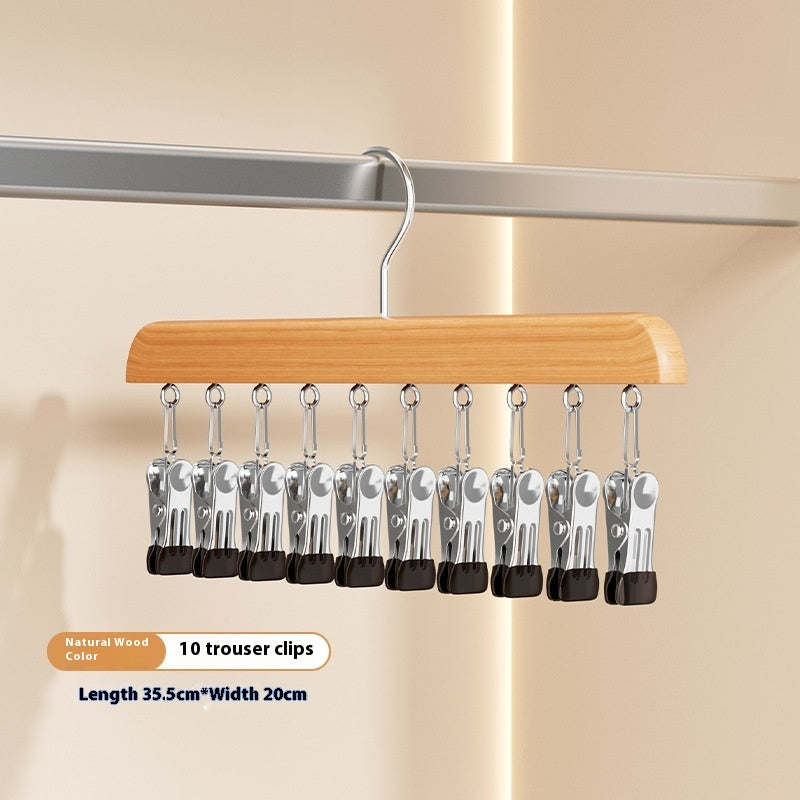 10 in 1 Socks Hanger