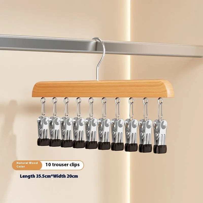 10 in 1 Socks Hanger