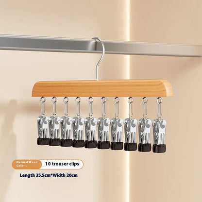 10 in 1 Socks Hanger